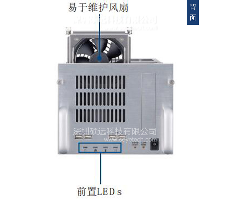 研華原裝機(jī)ACP-4D00