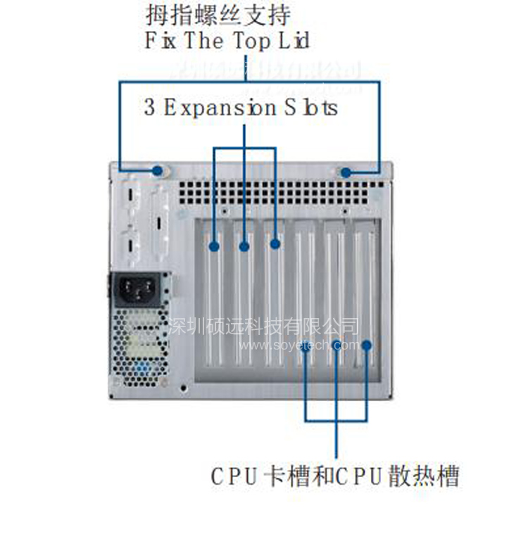 研華原裝機(jī)ACP-4D00