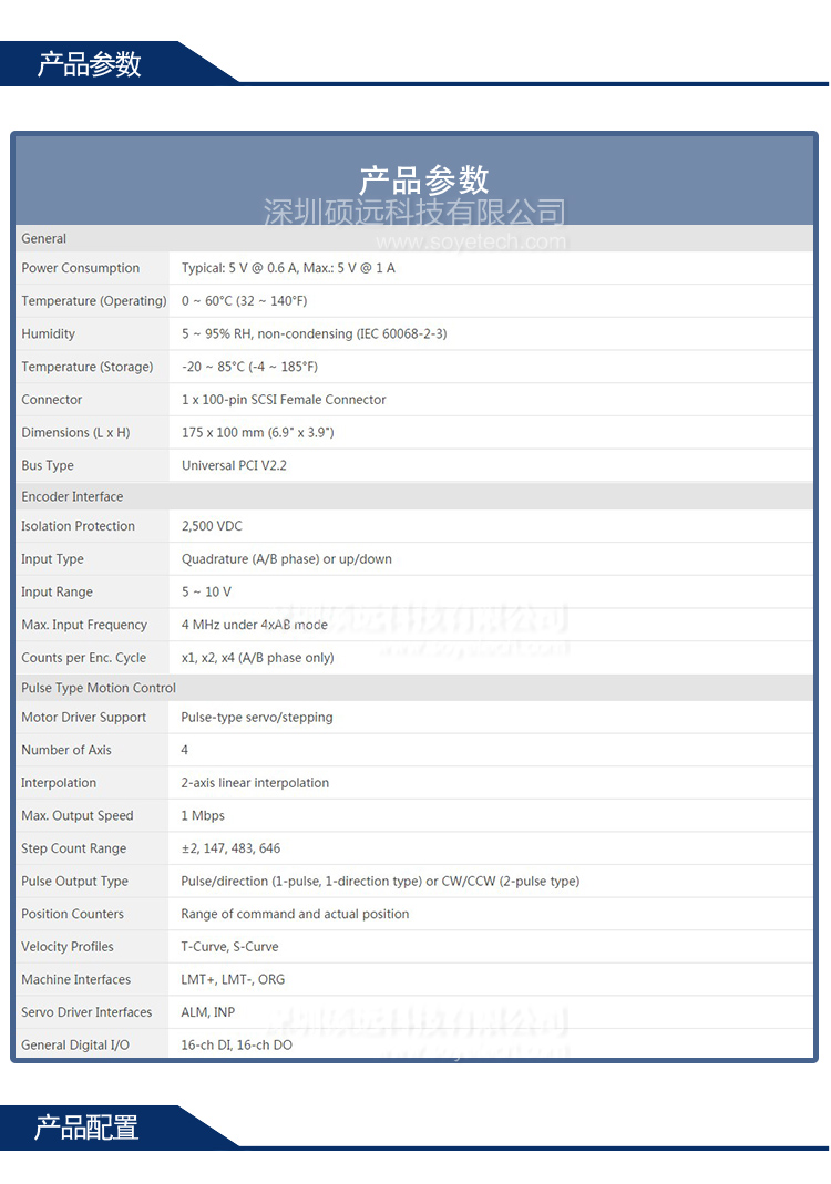 研華 PCI-1245L-AE 四軸PCI接口FPGA架構(gòu)入門版脈沖運(yùn)動控制卡