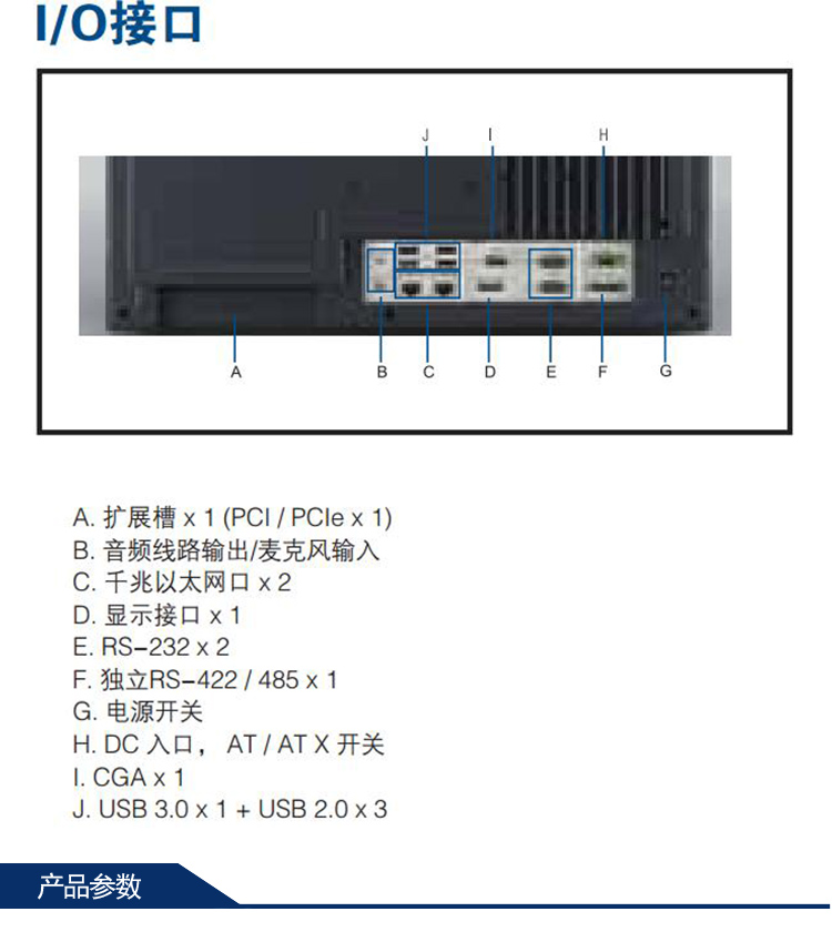 全新研華 嵌入式無(wú)風(fēng)扇工業(yè)平板電腦 無(wú)噪音低功耗 PPC-3150