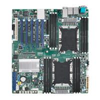 研華ASMB-925 雙路 LGA3647-P0 Intel? Xeon? Scalable EATX 服務(wù)器主板，帶12個(gè) DDR4，5個(gè) PCIe x16 + 1個(gè) PCIe x8 + 1 個(gè)PCI, 8個(gè) SATA3, 6 個(gè)USB3.0, Dual 10GbE, IPMI