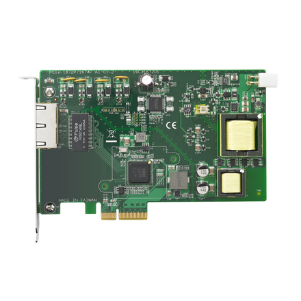 研華串口通訊卡PCIE-1672PC