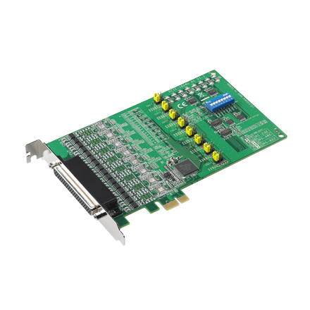 研華串口通訊卡PCIE-1620