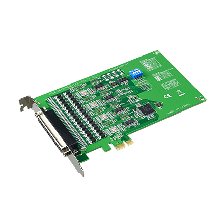 研華串口通訊卡PCIE-1610