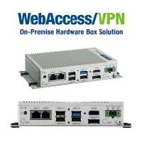 研華VPN-BOX-UNO23-100 WebAccess/VPN, Hardware Box UNO-2372, 100 devices + 20 VPN clients