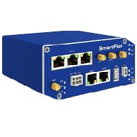 研華BB-SR30019121-SWH SmartFlex, Global, 5x Ethernet, Wi-Fi, PoE PD, Metal, EU Accessories