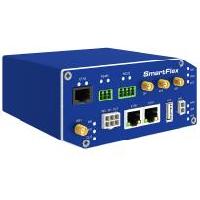 研華BB-SR31019420 SmartFlex, Global, 5x Ethernet, Wi-Fi, PoE PD, Metal, Without Accessories