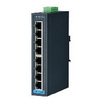 研華EKI-2528DI 8FE Unmanaged Ethernet Switch, -40~75℃