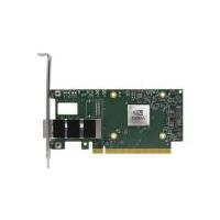 研華PCIE-2711 Single Port Fiber 200GbE Ethernet PCI Express Server Adapter with NVIDIA? ConnectX?-6