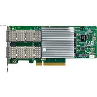 研華PCIE-2320 Dual Port Fiber 40GbE Ethernet PCI Express Server Adapter with Intel? XL710-BM2