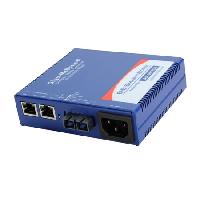 研華IMC-470-M1-US Standalone Media Converter, 1000Mbps, Multimode 1300nm, 2km, SC, AC adapter (also known as Giga-McBasic 856-30602)