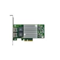 研華PCIE-2221NP Dual Port Copper 10GbE Ethernet PCI Express Server Adapter with Intel? X550-AT2