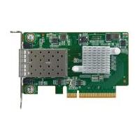 研華PCIE-1220 Dual Port Fiber 10GbE Ethernet PCI Express Server Adapter with Intel? X710 (Advantech Form Factor)