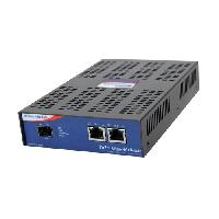 研華IMC-490-M1 Standalone PoE+ Media Converter, 1000Mbps, Multimode 1300nm, 2km, SC