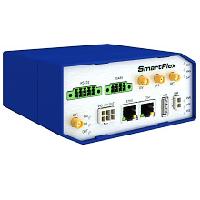 研華BB-SR30810310 SmartFlex, AUS/NZ, 2x Ethernet, 1x RS232, 1x RS485, Wi-Fi, Plastic, Without Accessories