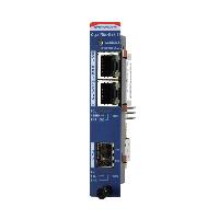 研華IMC-782-SFP Managed Modular Media Converter, 1000Mbps,SFP (also known as iMcV 856-14201)