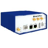 研華BB-SR30410015 SmartFlex, EMEA/LATAM/APAC, 2x Ethernet, Wi-Fi, Plastic, International Power Supply (EU, US, UK, AUS)