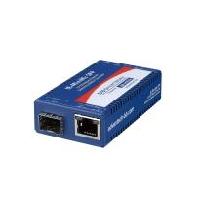 研華IMC-350I-SFP-A Mini Hardened Media Converter, 100Mbps, LFPT, SFP