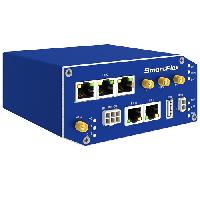 研華BB-SR30810125-SWH SmartFlex, AUS/NZ, 5x Ethernet, Wi-Fi, Metal, International Power Supply (EU, US, UK, AUS)