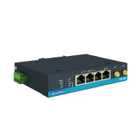 研華ICR-2531 ICR-2500, EMEA, 4x Ethernet , Metal, Without Accessories