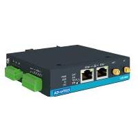 研華ICR-2432 ICR-2400, LATAM, 2x Ethernet , 1x RS232, 1x RS485, Metal, Without Accessories