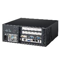 研華AIMC-3202 Micro Computer, Intel? Core? i7/i5/i3 CPU, H110, 2 Expansions, 250W 80Plus PSU