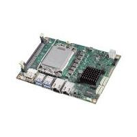 研華MIO-4370 基于第12代Intel Core處理器（Alder Lake-S系列，LGA1700 socket CPU）， 4