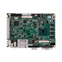 研華PCM-9365 第四代ATOM PCI-104 3.5寸主板, 搭載E3825，N2930 CPU，2GB/4GB內(nèi)存在板，VGA, 18/24-bit LVDS, 2GbE, Mini PCIe, PCI-104, iManager