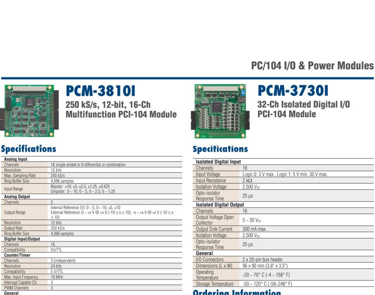 研華PCM-3835 IDE Flash 轉(zhuǎn) CFC模塊